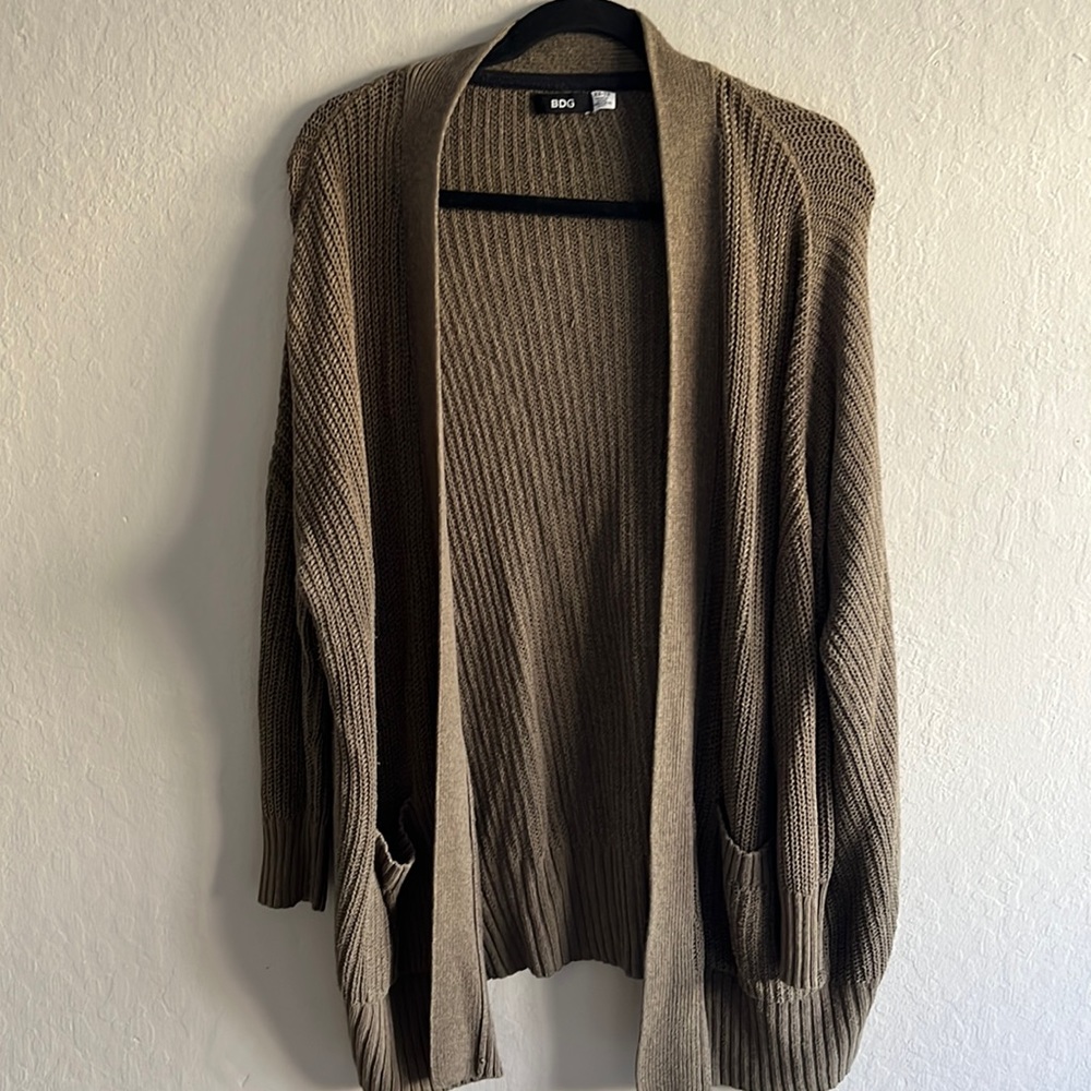 Urban Outfitters BDG knitted cardigan